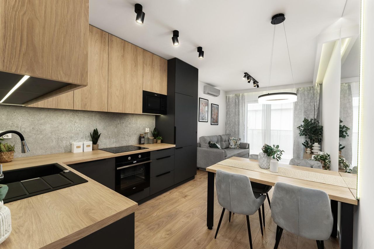 Mieszkanie 3-pokojowe Kraków Płaszów, ul. Mierzeja Wiślana. Zdjęcie 6