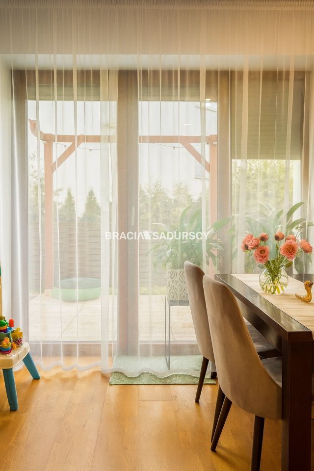 bliźniak, 3 pokoje Kraków Swoszowice, ul. Jerzego Smoleńskiego. Zdjęcie 5