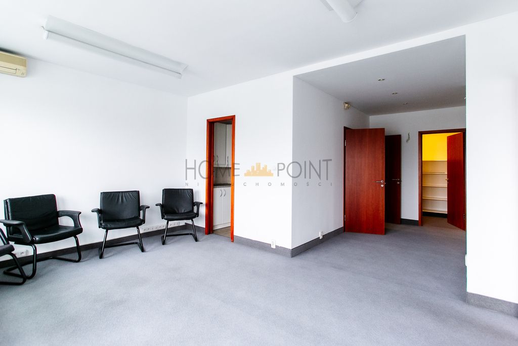 Biuro Warszawa Mokotów, ul. Różana. Zdjęcie 4