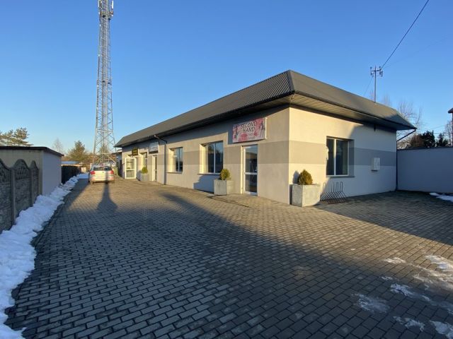 Lokal Panki, ul. Powstańców Śląskich. Zdjęcie 1