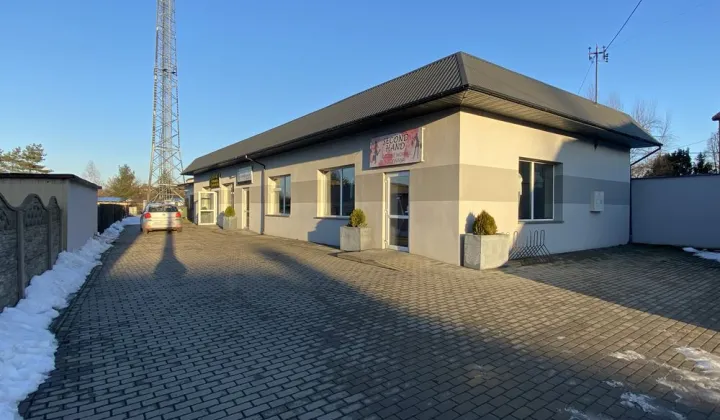 Lokal Panki, ul. Powstańców Śląskich