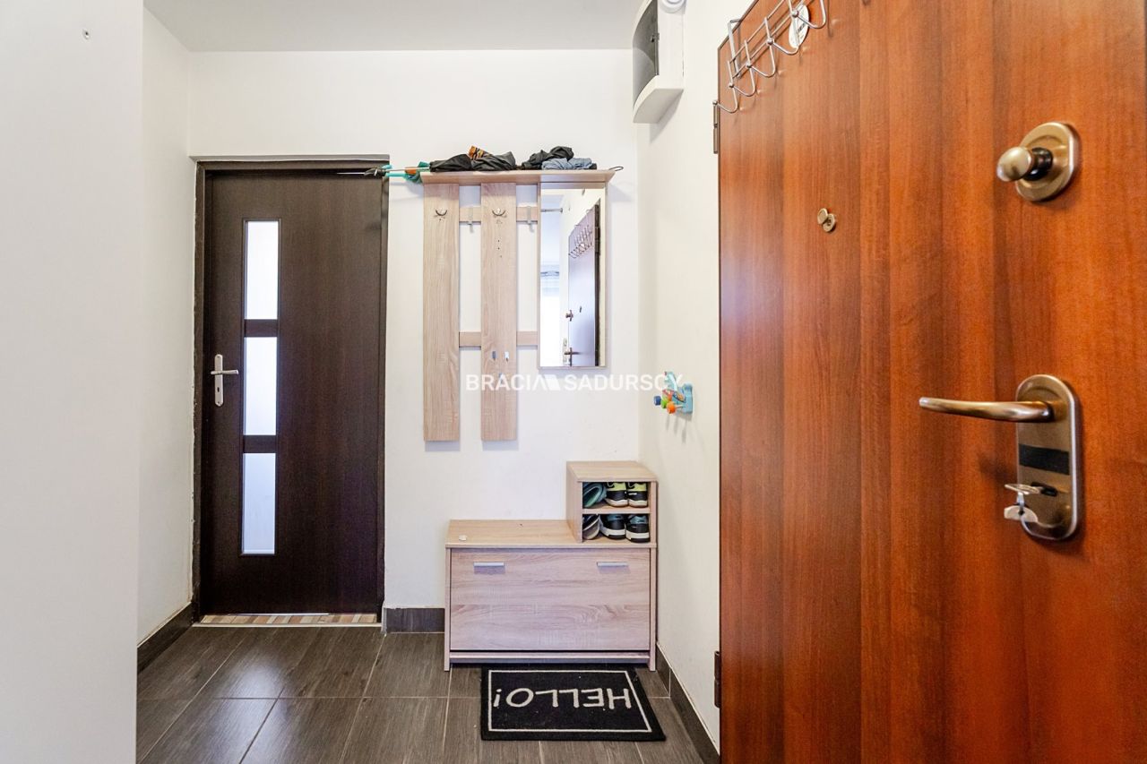 Mieszkanie 2-pokojowe Kraków Swoszowice, ul. Macieja Dębskiego. Zdjęcie 9