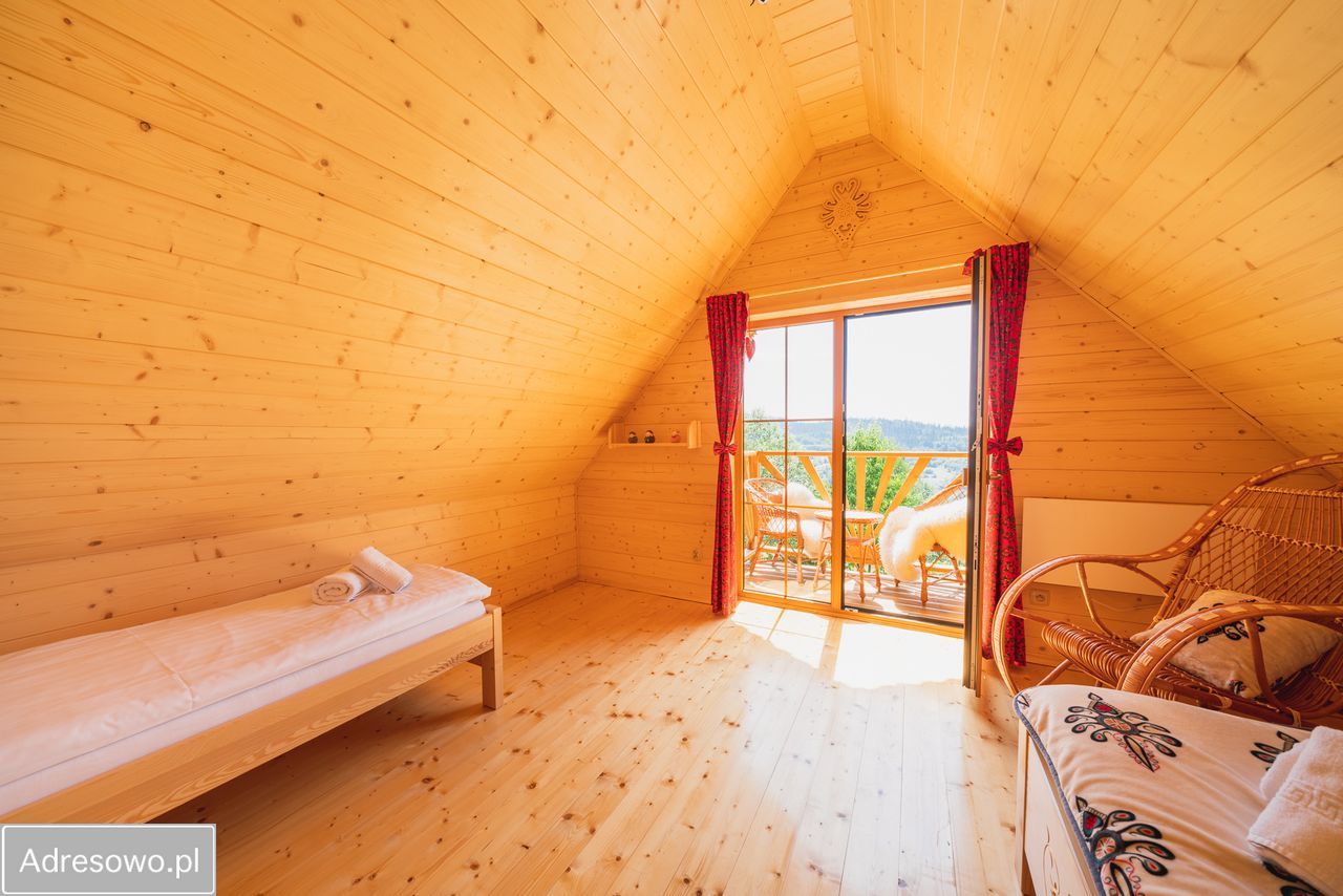 Ośrodek wczasowy Klikuszowa. Zdjęcie 17