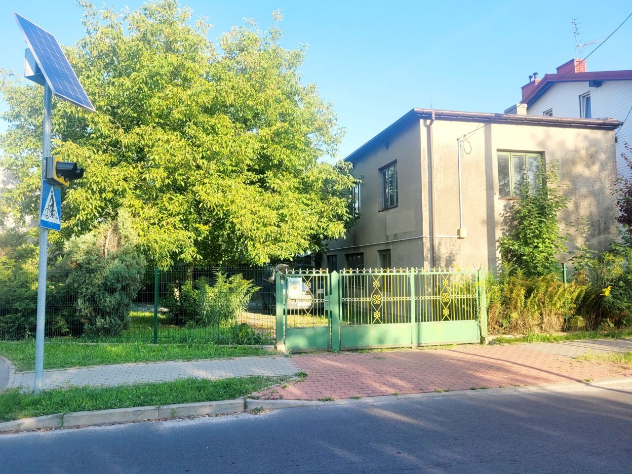 dom wolnostojący Radomsko Zakrzówek, ul. Spacerowa. Zdjęcie 8