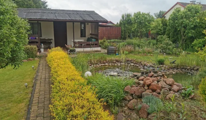 Działka rod Włocławek