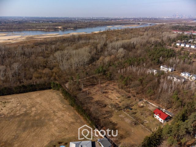 Działka budowlana Warszawa Wawer, ul. Bysławska. Zdjęcie 8