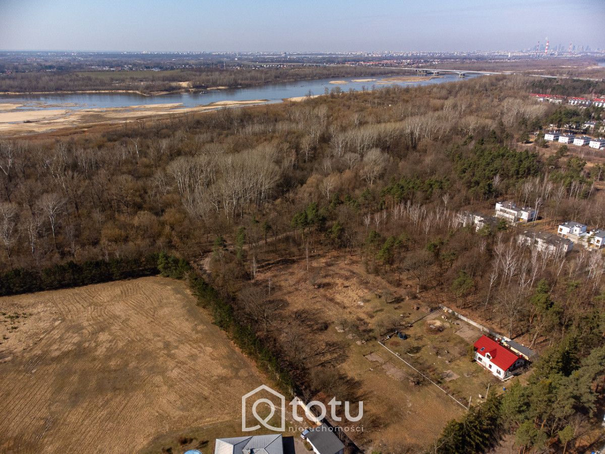 Działka budowlana Warszawa Wawer, ul. Bysławska. Zdjęcie 8