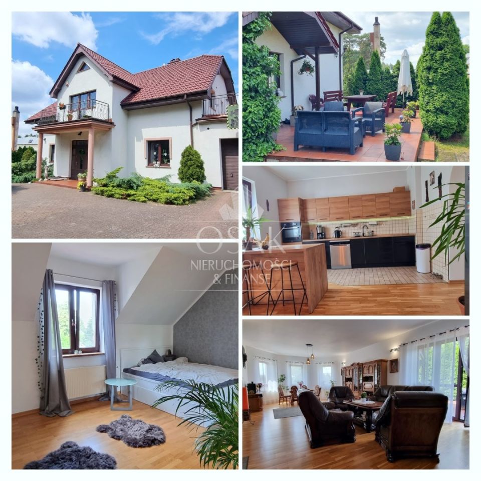 dom wolnostojący, 5 pokoi Szczecin Wielgowo. Zdjęcie 18