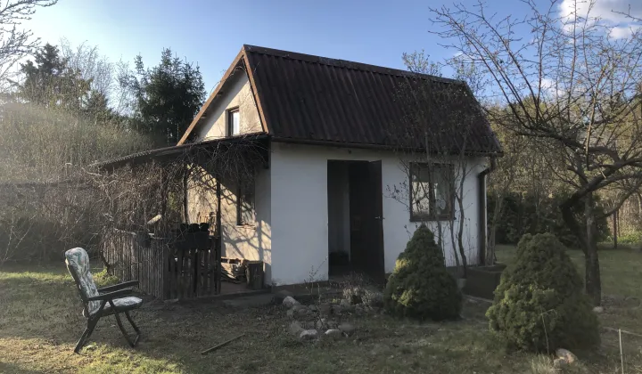 Działka rod Warszawa Bemowo, ul. Księżycowa