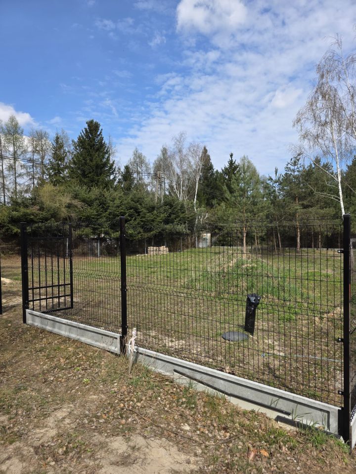 Działka budowlana Białobrzegi, ul. Piaskowa. Zdjęcie 2