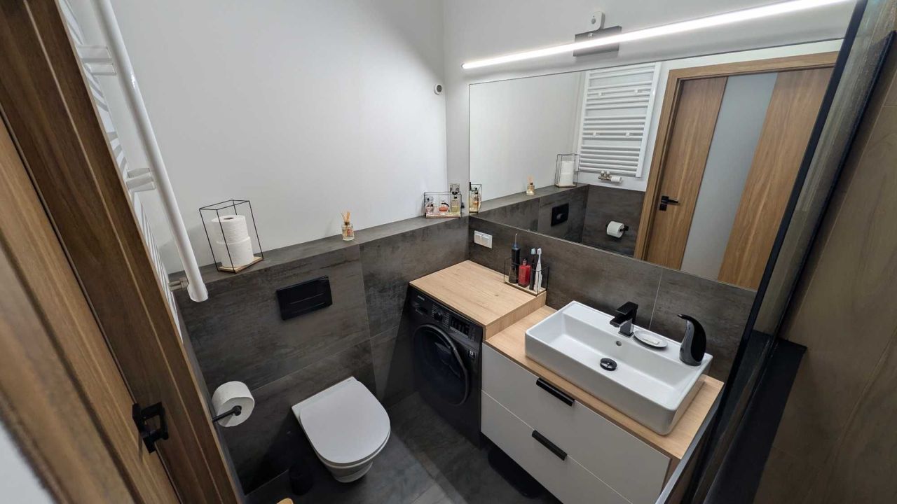 Mieszkanie 2-pokojowe Poznań Grunwald, ul. Marcelińska. Zdjęcie 7