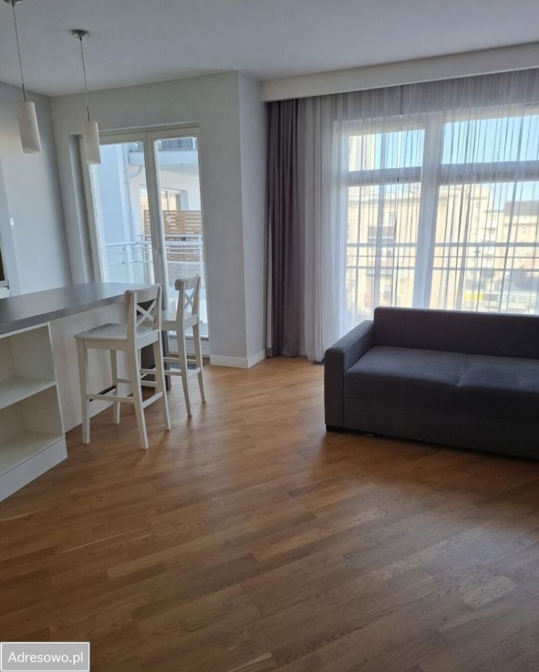 Mieszkanie 3-pokojowe Gdynia Śródmieście, ul. Zygmunta Augusta. Zdjęcie 1