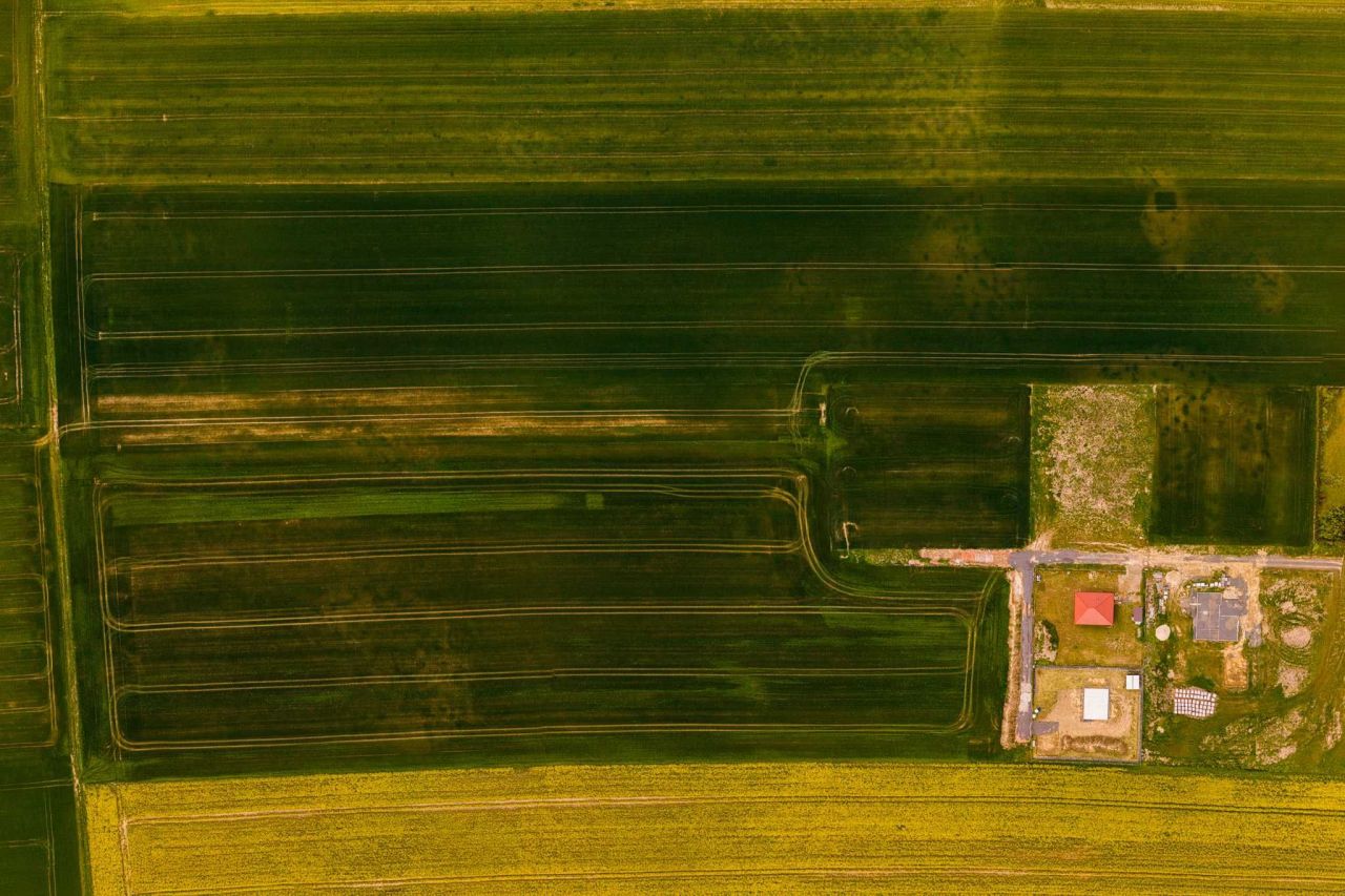 Działka rolno-budowlana Piotrowice. Zdjęcie 7