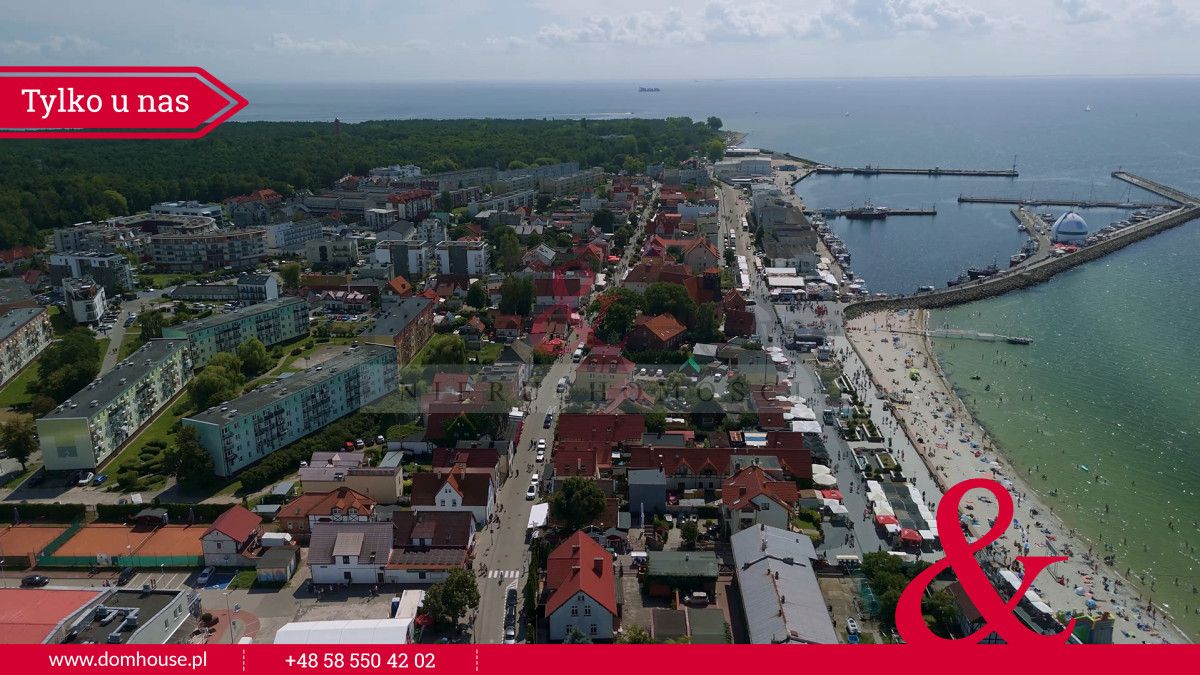 dom wolnostojący, 3 pokoje Hel, ul. Wiejska. Zdjęcie 18