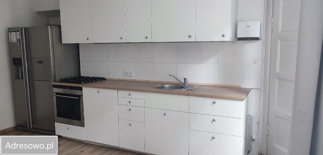 Mieszkanie 4-pokojowe Warszawa Powiśle, ul. Rozbrat. Zdjęcie 7