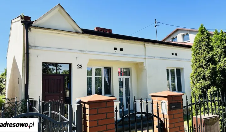 dom wolnostojący, 3 pokoje Aleksandrów Kujawski, ul. Gabriela Narutowicza