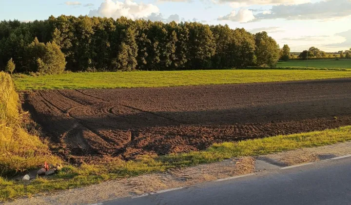 Działka budowlana Boduszewo