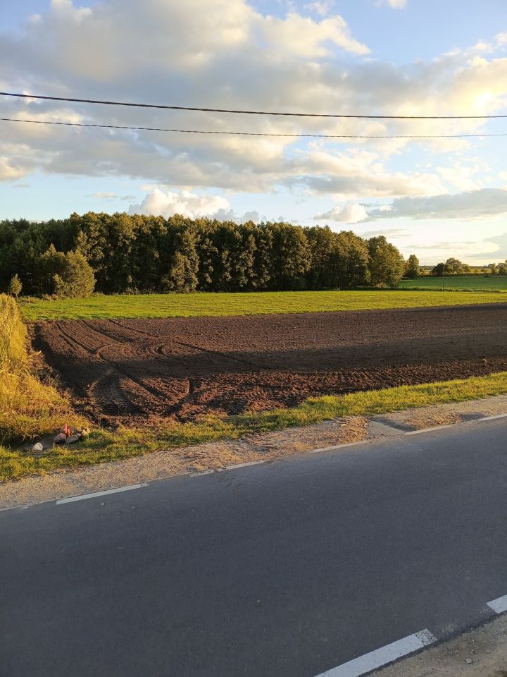 Działka budowlana Boduszewo. Zdjęcie 1