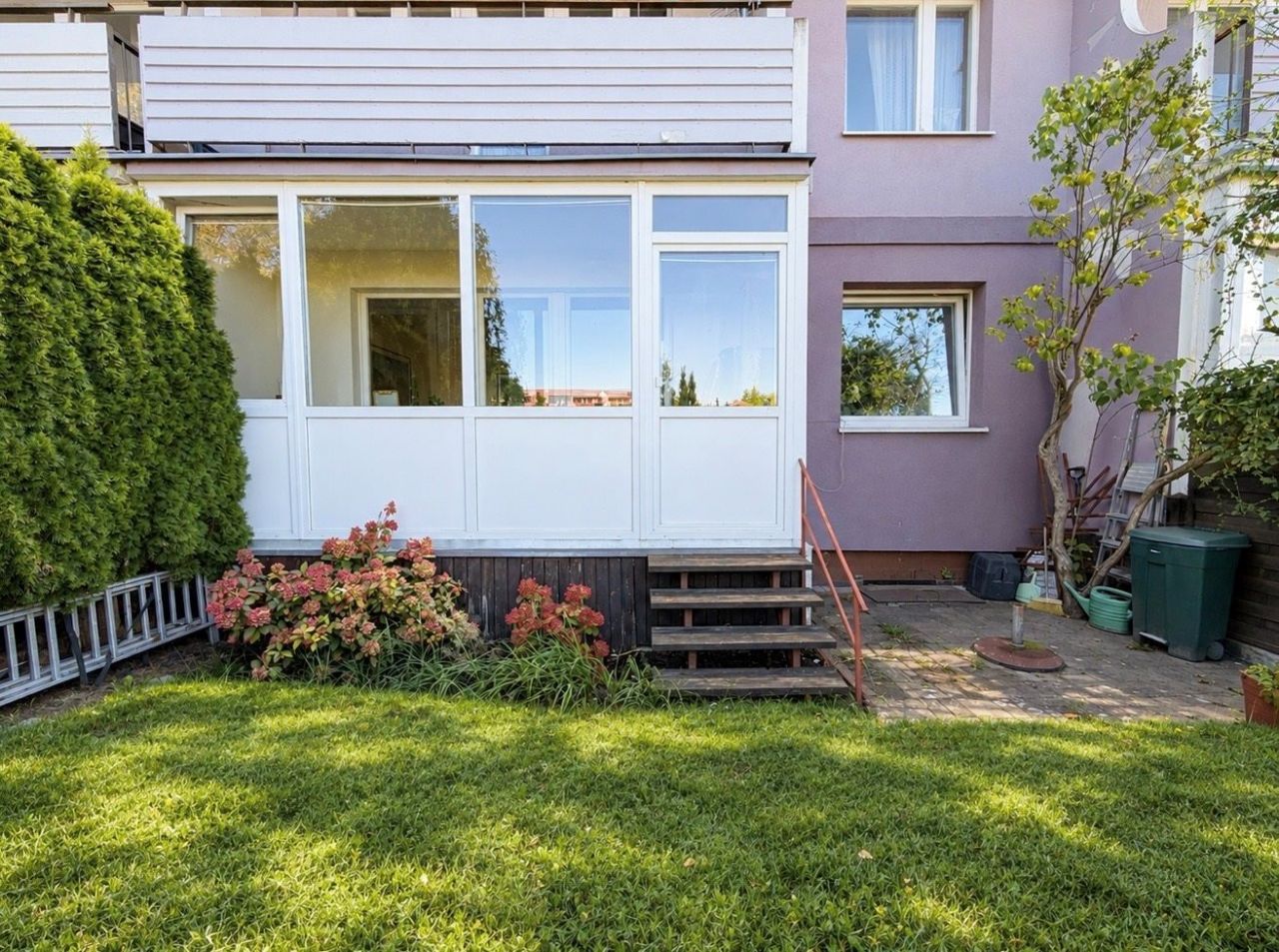 Mieszkanie 3-pokojowe Szczecin Prawobrzeże, ul. Fioletowa. Zdjęcie 4