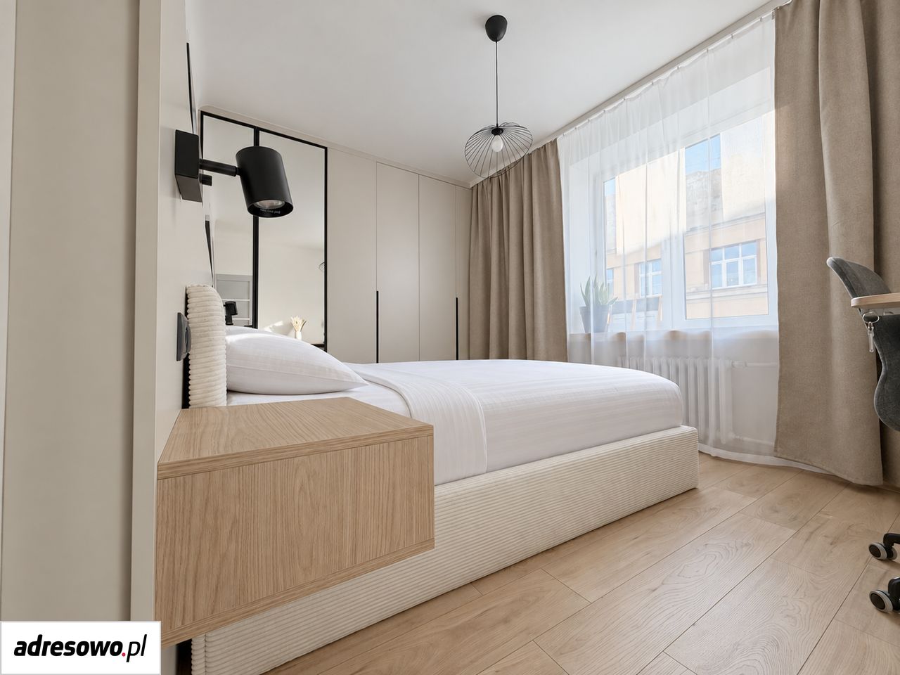 Mieszkanie 3-pokojowe Warszawa Wola, ul. Wolska. Zdjęcie 2