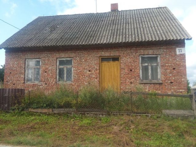 dom wolnostojący Przyborowo, Przyborowo. Zdjęcie 1