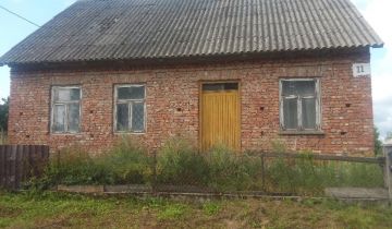 dom wolnostojący Przyborowo, Przyborowo