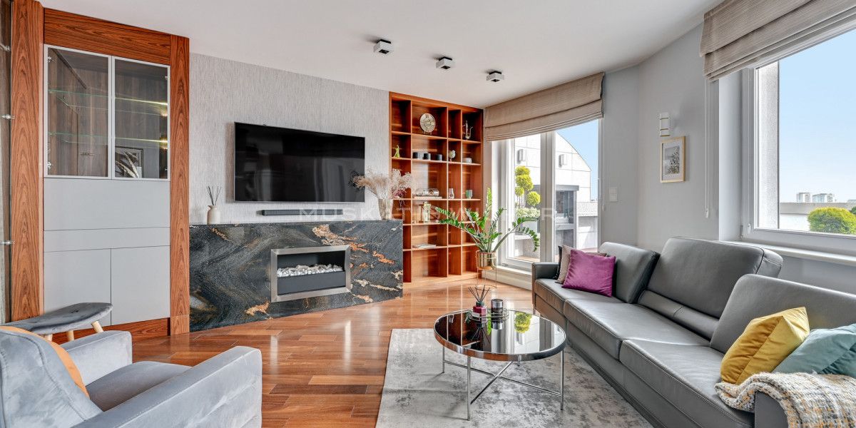 Mieszkanie 3-pokojowe Gdańsk Suchanino, ul. prof. Zygmunta Czubińskiego