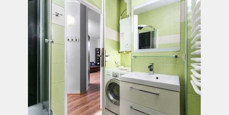 Mieszkanie 1-pokojowe Kraków Śródmieście, ul. Czarnowiejska. Zdjęcie 3