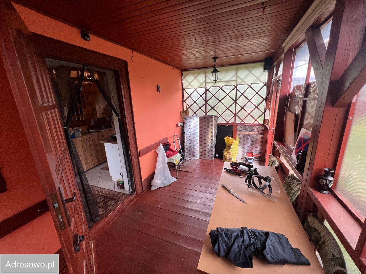 Działka rod Tomice, ul. Wojska Polskiego. Zdjęcie 11