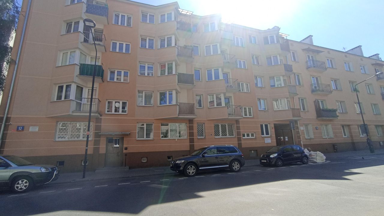 Mieszkanie 3-pokojowe Warszawa Praga-Północ, ul. Równa. Zdjęcie 16