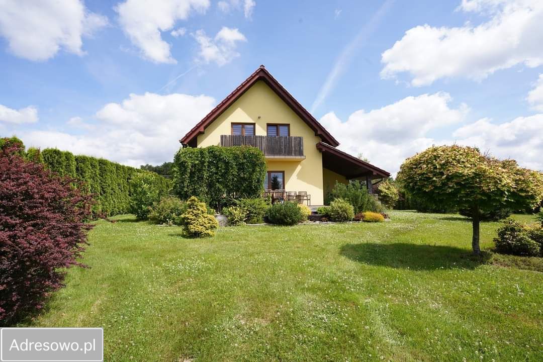 dom wolnostojący, 5 pokoi Siepraw, ul. Wrzosowa. Zdjęcie 11