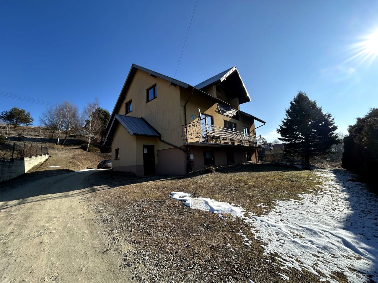 dom wolnostojący, 11 pokoi Szczawnik. Zdjęcie 3