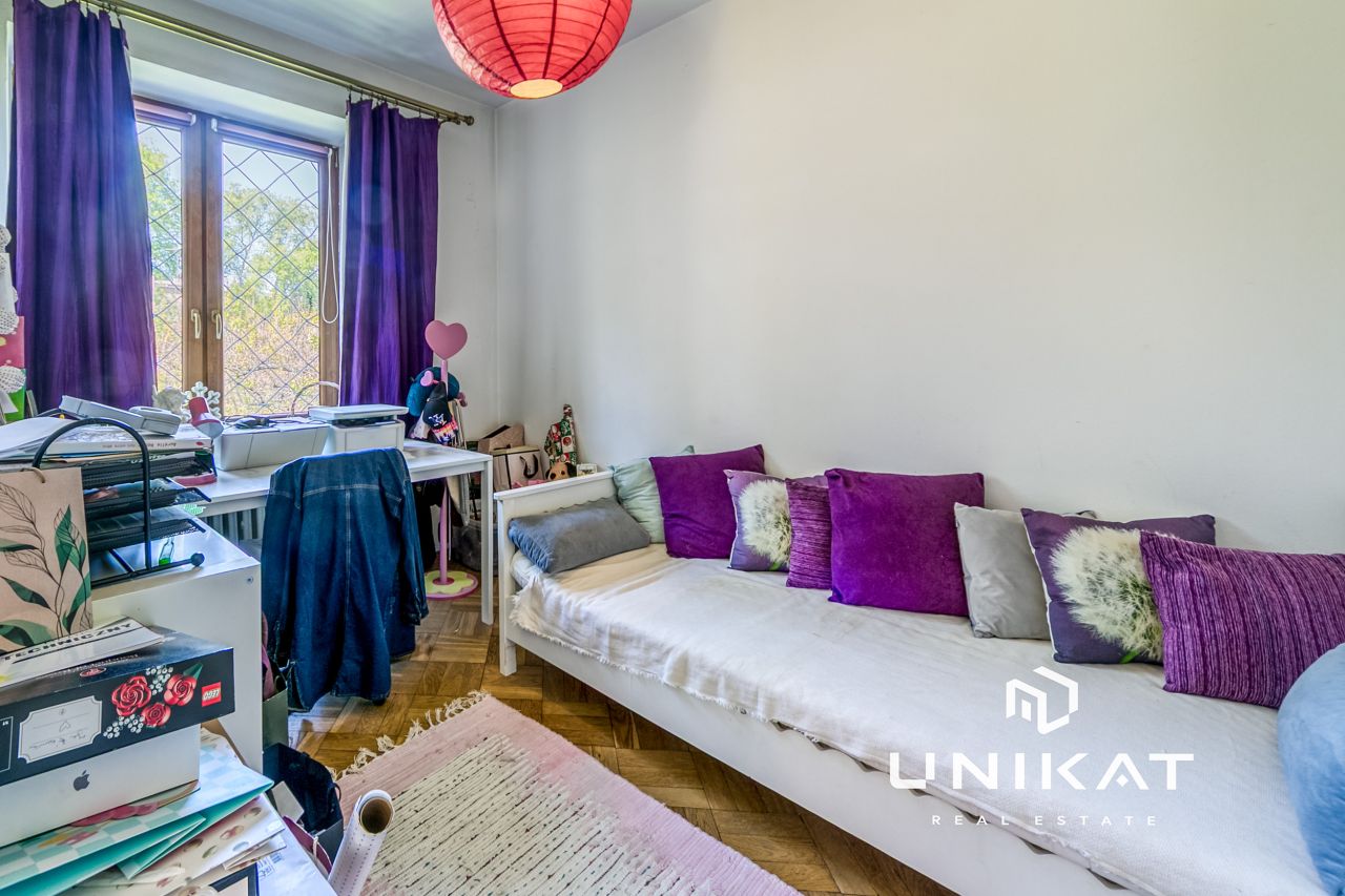 bliźniak, 5 pokoi Warszawa Saska Kępa, ul. Alfreda Nobla. Zdjęcie 10