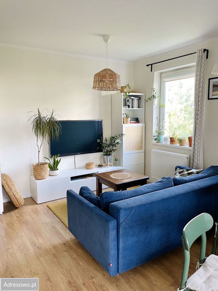 Mieszkanie 3-pokojowe Poznań Stare Miasto, ul. Sielawy