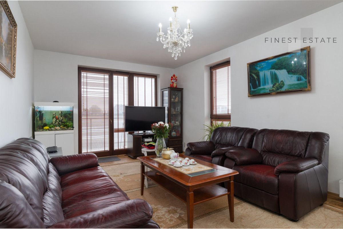 Mieszkanie 3-pokojowe Warszawa Ochota, ul. Grójecka. Zdjęcie 3