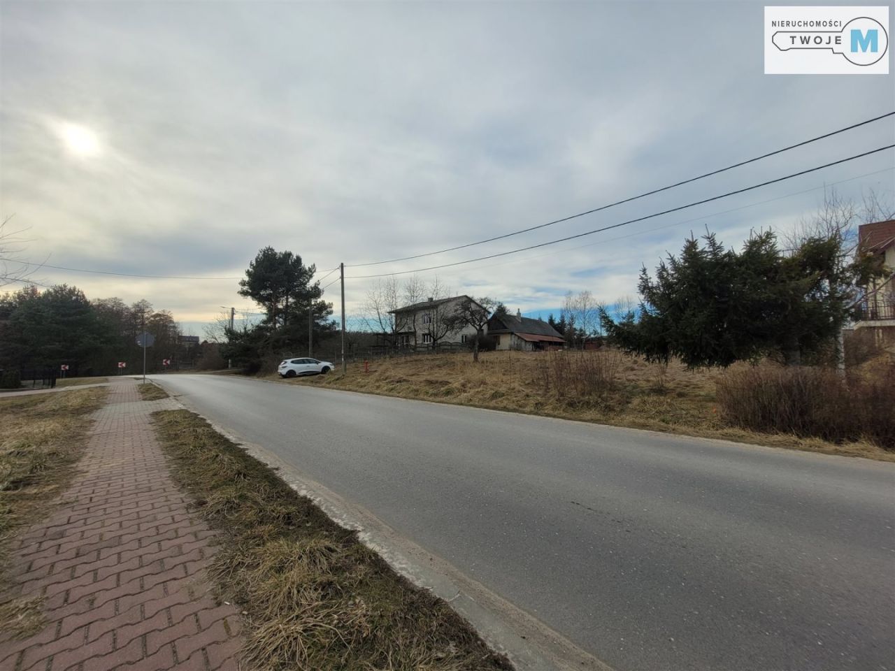 Działka inwestycyjna Miedziana Góra. Zdjęcie 10
