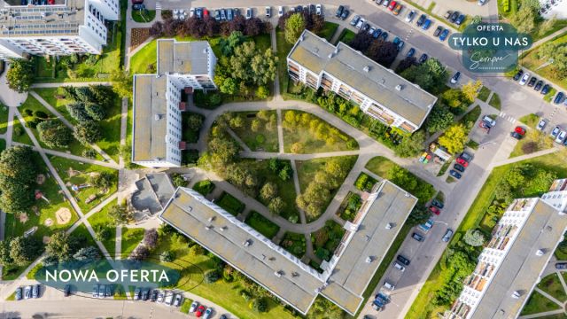 Mieszkanie 3-pokojowe Łódź Radogoszcz, ul. Syrenki. Zdjęcie 8