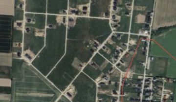 Działka budowlana Kębłowice, ul. Odrzutowa