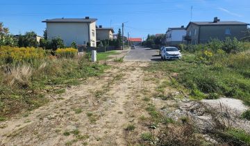 Działka budowlana Sieroszewice, ul. Danuty Siedzikówny