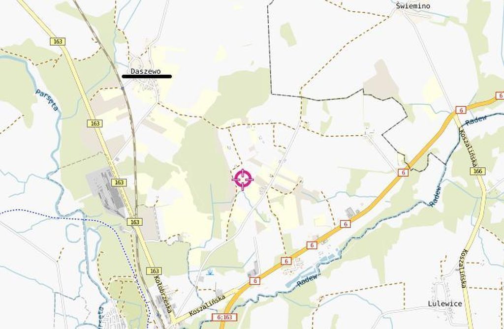 Działka rolna Karlino, Witolub. Zdjęcie 10