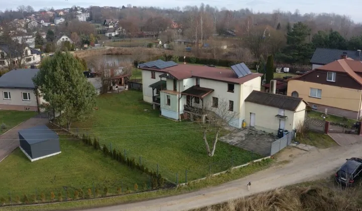 dom wolnostojący, 5 pokoi Wysoka