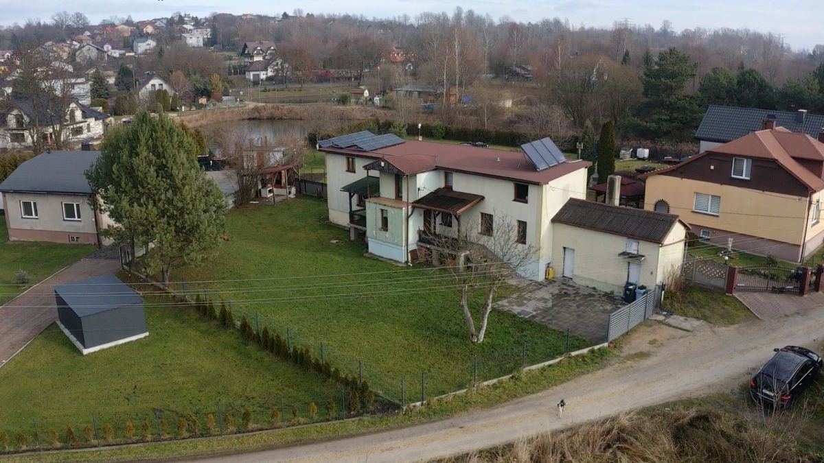 dom wolnostojący, 5 pokoi Wysoka