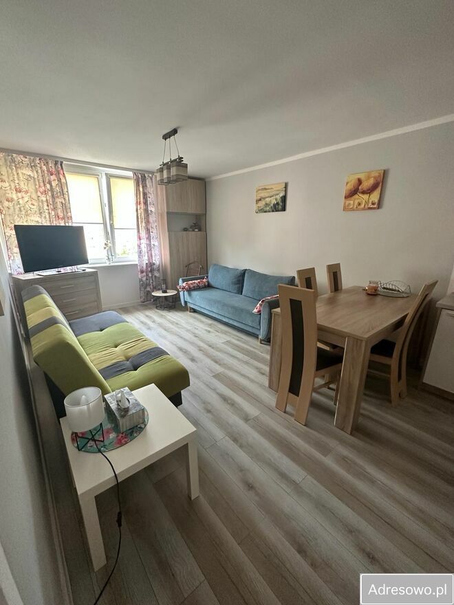 Mieszkanie 2-pokojowe Kołobrzeg, ul. Źródlana