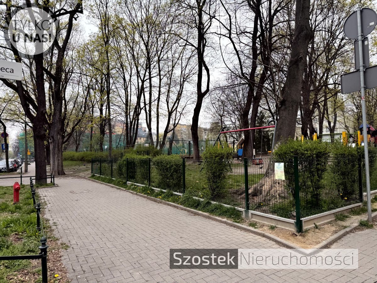 Mieszkanie 1-pokojowe Kraków Łobzów, ul. Mazowiecka. Zdjęcie 14