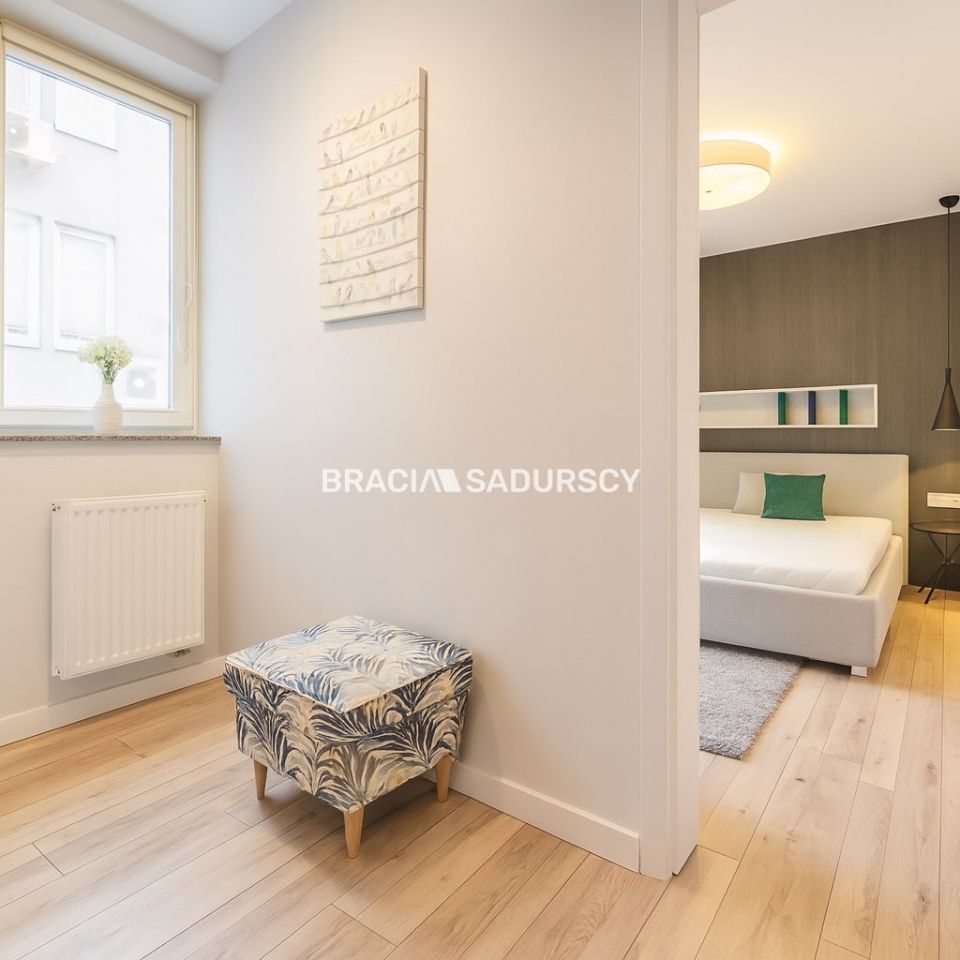 Mieszkanie 2-pokojowe Kraków, ul. gen. Tadeusza Kościuszki. Zdjęcie 7