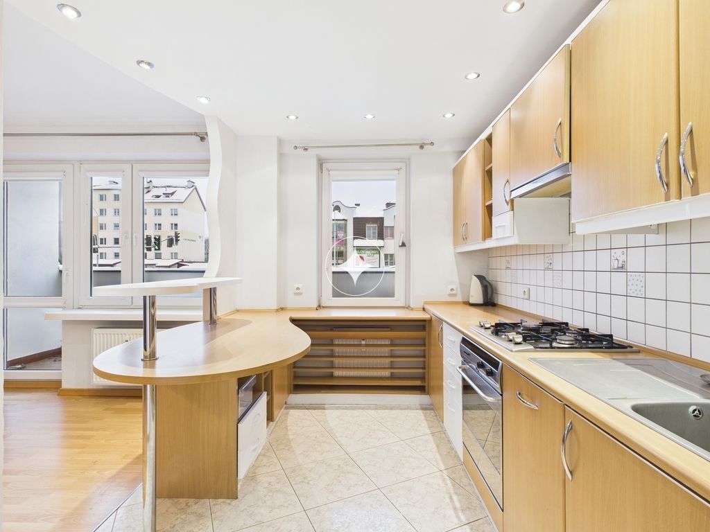 Mieszkanie 2-pokojowe Olsztyn, ul. Biskupa Tomasza Wilczyńskiego. Zdjęcie 3