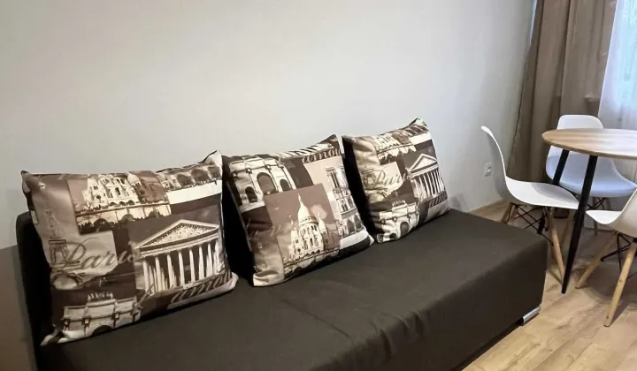 Mieszkanie 1-pokojowe Łódź Bałuty, ul. Lutomierska