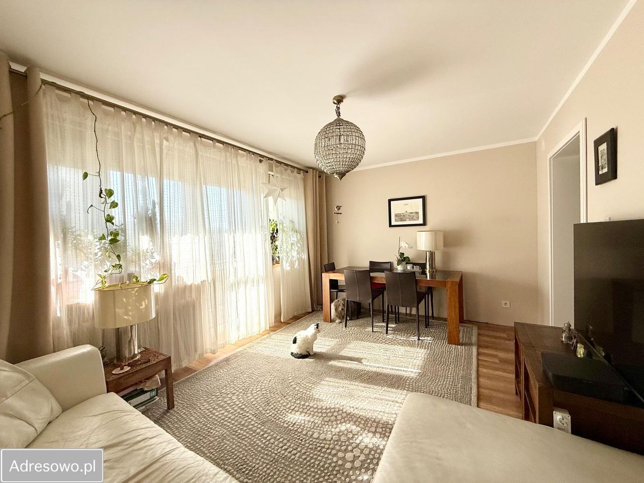 Mieszkanie 4-pokojowe Szczecin Słoneczne, ul. Jasna. Zdjęcie 8