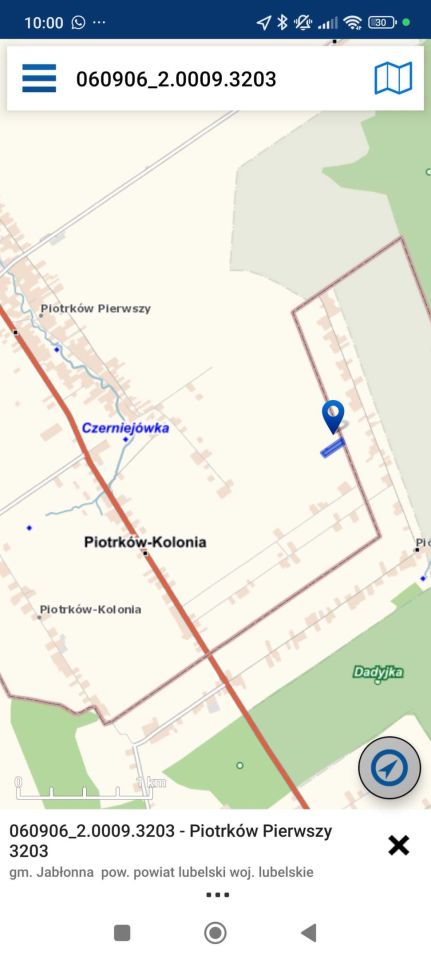 Działka rolna Piotrków Pierwszy. Zdjęcie 6