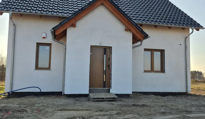 dom wolnostojący Konradowo